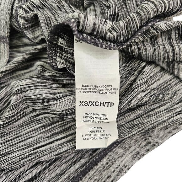 Reebok Women’s Racerback Active Performance Wear Slim Fit Tank Top – Size XS NWT - Picture 13 of 15